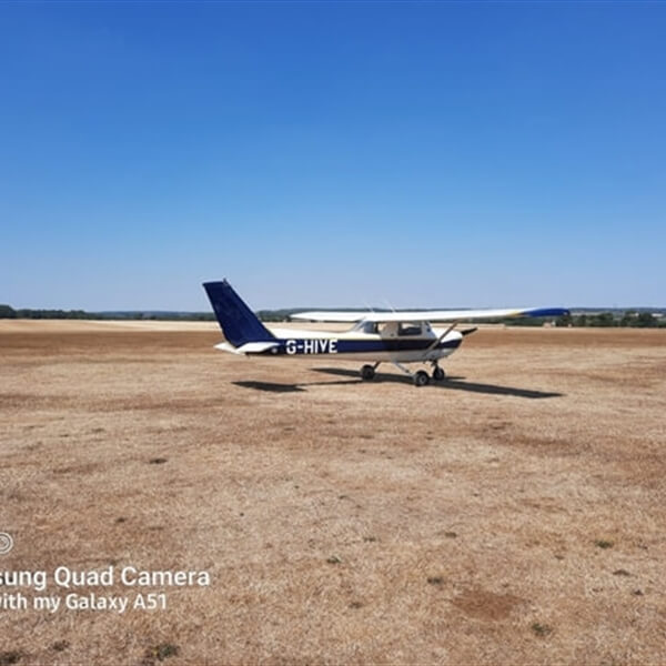 Customer Photo of 60 Minute Flying Lessons Nationwide